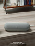beats Pill 联名特别款 便携音箱 户外防水防尘音响 无线蓝牙扬声器 兼容苹果安卓 淡雅灰 实拍图