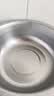 26cm大号调料盆洗菜盆和面盆汤盆脸盆火锅盆厨房家用盆 特厚深：复膜款26CM多用盆/1个装 实拍图