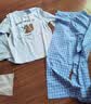 巴拉巴拉童装儿童睡衣套装夏季空调服男女童家居服宝宝中大童纯棉亲肤衣服 晒单实拍图