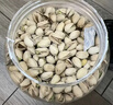 三只松鼠罐装开心果1.1kg大颗粒无漂白0添加每日坚果炒货休闲零食团购送礼 实拍图