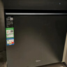 美的（Midea）【小西梅X7黑】新一级水效 洗碗机嵌入式150升以上 万向喷臂 105℃热风烘干 晶焰速干 实拍图