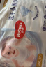 好奇（Huggies）金装小黑洞拉拉裤XXL74(15kg以上)尿不湿【速干不易红】 实拍图