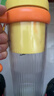 美的（Midea）【七夕礼物】榨汁杯冰霸杯家用便携式榨汁机辅食料理机搅拌杯无线充电果汁机户外随行MJ-CX09 实拍图