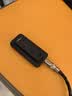 飞傲（FiiO）BTR13 蓝牙5.1解码耳放功放耳机放大器带麦 电脑台式机平板手机播放器声卡通用  黑色解码器 实拍图