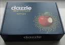 苹果先生 Mr Apple新西兰Dazzle丹烁苹果12粒礼盒 单果150g起 源头直发 实拍图