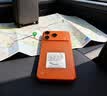 魅紫512GB智能手机 2026上市新品 旗舰AI八核芯超薄大屏游戏全网通百元学生快充大电池老人备用 橙128G 实拍图