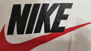 耐克(NIKE)男短袖T恤 纯棉 运动休闲 舒适百搭 AR5005-100 白色XL 实拍图