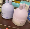 兔头妈妈儿童分龄面霜组合装0-3-12岁夏季晒后舒缓秋季保湿滋润宝宝舒缓霜 实拍图