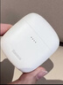 倍思W04 半入耳真无线蓝牙耳机 新升级 臻品音质60h长续航 适用于苹果华为vivo荣耀oppo手机 七夕礼物 实拍图