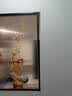 京东京造大黑牛真皮床头层牛皮高脚双人床1.8×2米+软硬两用床垫套装 实拍图