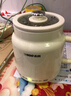 志高（CHIGO）养生壶电炖杯烧水壶热水壶恒温壶养生烧水壶煮茶壶煮茶器泡茶壶一体机全自动玻璃保温小家用 智能款 0.8L 单杯+滤网【陶瓷釉内胆】 实拍图