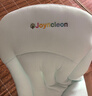 婧麒（JOYNCLEON）婴儿枕头分区宝宝枕护颈神器6个月以上儿童枕头1-3岁 蓝jzt198355 实拍图