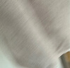 京东京造加大加厚A类抗菌除螨毛巾 吸水柔软速干家用洗澡洗脸巾 2条粉+灰 实拍图