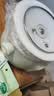 美的（Midea）电炖锅煲汤锅炖汤电砂锅快炖 陶瓷炖汤盅母婴辅食锅燕窝熬粥 1.5L白瓷电炖盅大功率炖锅MD-DGE1556 实拍图