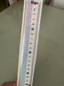 得力（deli）20cm渐变色彩虹易拾取刻度清晰直尺易拾取大数字易读取中小学生必备高颜值开学好物文具直尺 实拍图