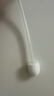 babycare诺帕恩3.0pro玻璃奶瓶专用配套奶嘴吸管重力球配件 240ml 实拍图