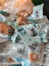 求仙岛原味鱿鱼仔满籽开袋即食休闲海鲜办公室零食1000g 16-20个下酒菜 实拍图