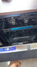 海尔（Haier）麦浪套系洗碗机嵌入式W5000Plus2.0双面洗消毒163升22套大容量10天净存EYSZW22586SHU1 实拍图
