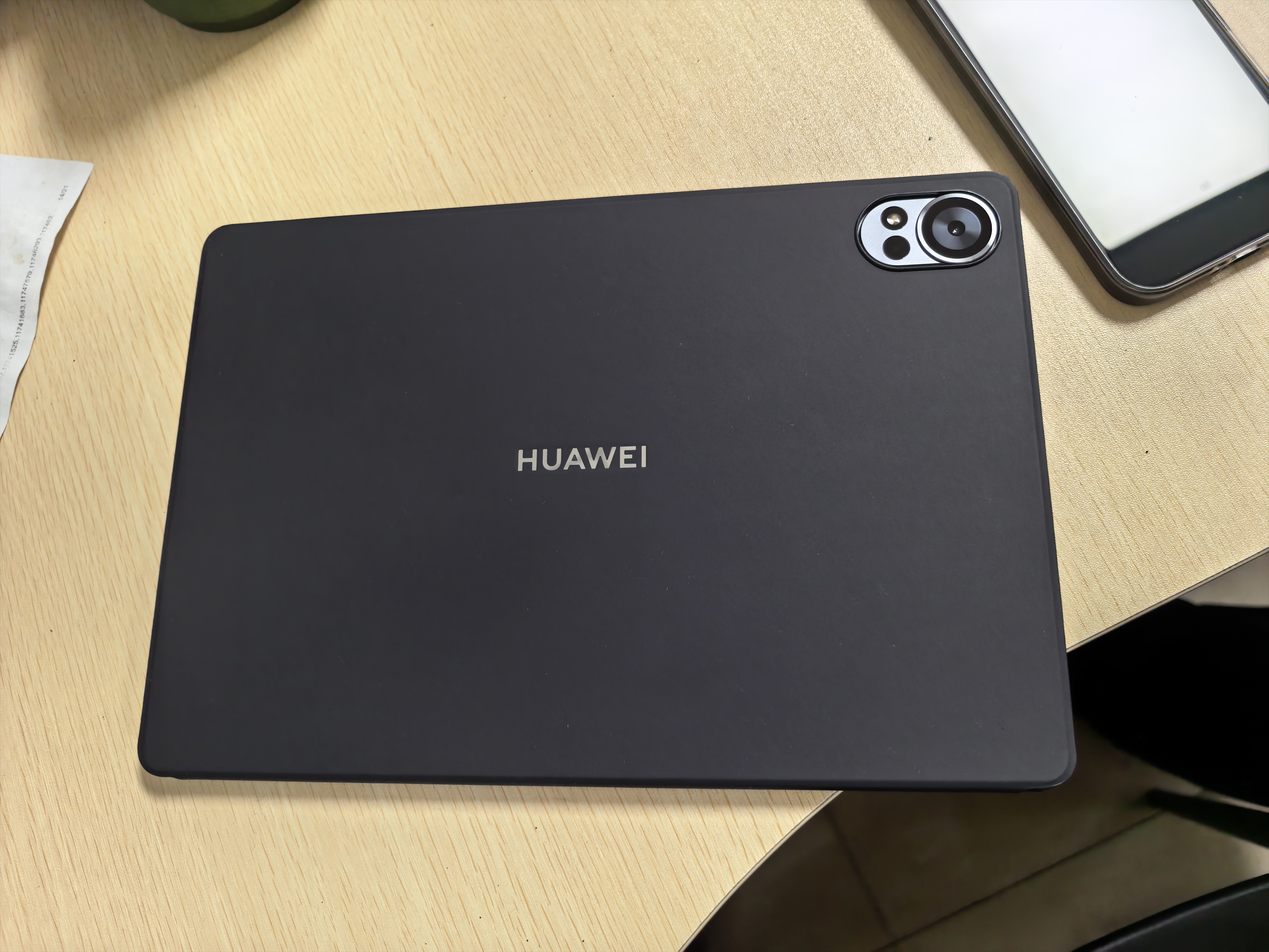 HUAWEIMatePad Air 12英寸 柔光版 华为平板电脑 2.8K高刷超清全面屏 WIFI 12GB+512GB 烟云灰 实拍图