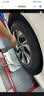 固特异（Goodyear）汽车轮胎 205/55R16 91W 鹰驰F1酷跑 适配 速腾/卡罗拉 御乘升级 实拍图