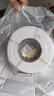 拓竹PLA Basic基础 3D打印耗材 高韧性易打印 RFID智能参数识别--净重1kg 玉石白10100 无料盘 实拍图