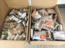 好吃点香脆核桃饼800g 办公室休闲零食薄脆饼干团购礼盒独立包装 实拍图