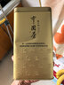 张一元茉莉花茶叶毛尖浓香型老北京伴手礼品春新口粮茶特种200g金罐装 实拍图