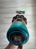 戴森（DYSON）V12 Detect Slim Fluffy 两年质保 家用手持无线除螨车载吸尘器光学显尘 智能超强大吸力宠物家庭 实拍图