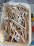 智酷堡儿童榫卯积木益智玩具diy手工积木拼搭房子游戏男女孩生日礼物 实拍图