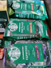 星巴克（Starbucks）【门店经典】进口黑咖啡豆经典派克浓缩烘焙咖啡豆美式冷萃 【多家福1020g】咖啡豆组合装 实拍图