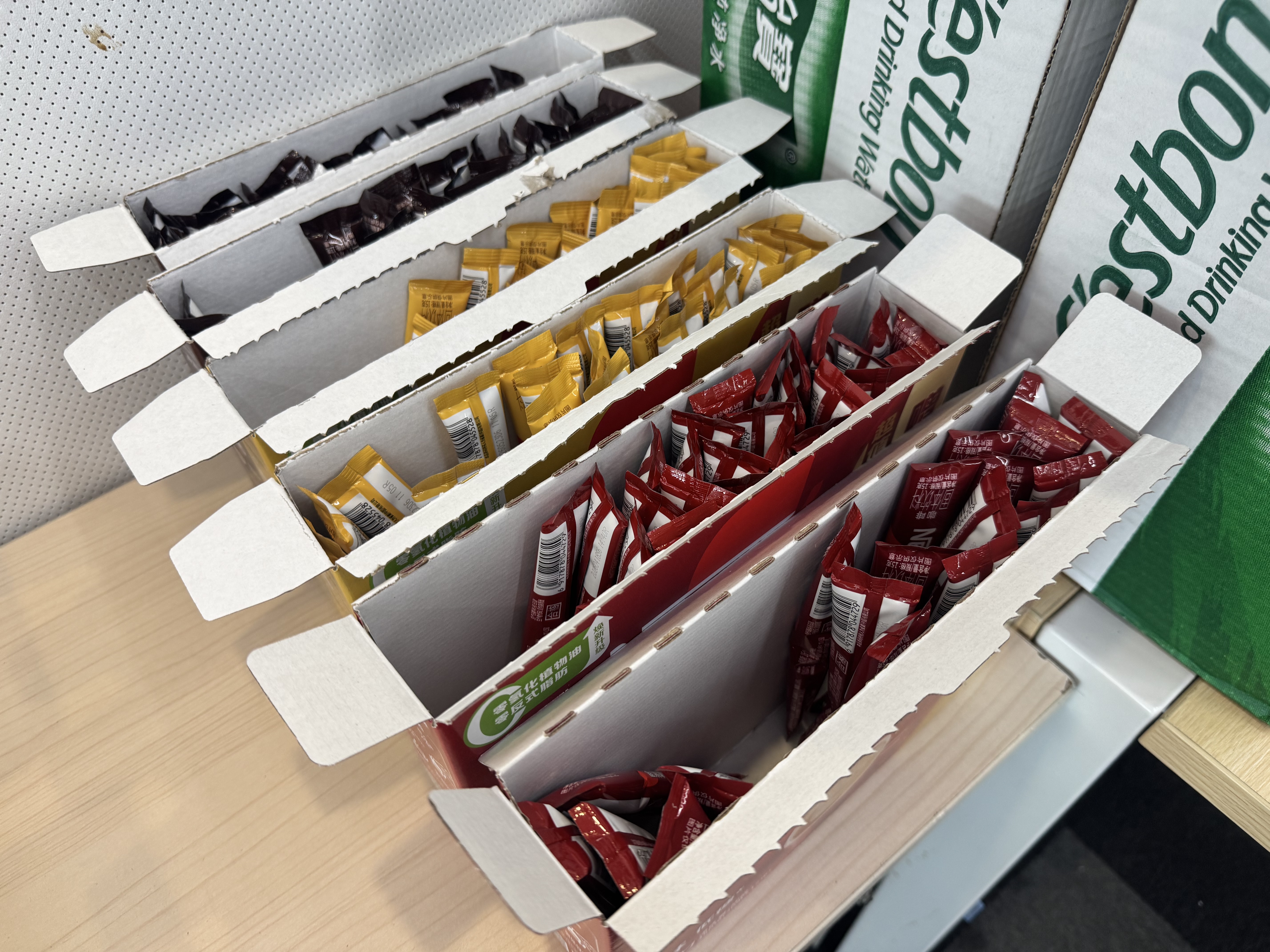 雀巢（Nestle）【樊振东同款】1+2原味特浓奶香速溶咖啡三合一冲调饮品90条 实拍图