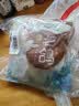 硒全食美无抗富硒老鸽 净重400g*2只 冷冻 鸽子生鲜煲汤烧烤鸽子肉鸽 实拍图