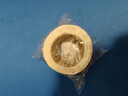 得力（deli）800枚马卡龙彩色大容量卷式不干胶标签贴纸便利贴姓名贴便签纸 易撕办公物流快递25*15mm BT524 实拍图