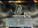 极度未知（HYPERX）Alpha II Wireless阿尔法2无线 黑 头戴式电竞游戏耳机 超长续航 适配三角洲行动 实拍图