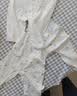 翘脚鸭婴儿衣服新生儿夏季薄款连体衣纯棉夏天爬爬服满月男女宝宝睡衣59 实拍图