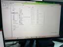 HKC 27英寸4K显示器超清75Hz双模144Hz IPS屏10bit HiDPI技术HDR400 Type-C90W办公mac笔电外接T2755U 实拍图