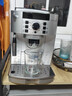 德龙（Delonghi） 意式咖啡机家用全自动研磨一体萃取一键式美式咖啡奶泡机现磨自动清洗洗豆/粉双用ECAM22.110 22.110【银色】 实拍图
