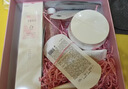 半亩花田【夏日美白洗护礼盒】热巴同款美白身体乳磨砂膏去角质鸡皮5 实拍图