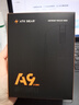 ATK 蜻蜓A9无线鼠标电竞游戏办公鼠标 有线/蓝牙/2.4G/星闪三模连接轻量化对称极简工学 A9 Plus 黑色 实拍图