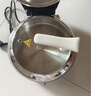 美的（Midea）电饼铛 小钢炮0涂层316L不锈钢电饼档 家庭用40mm超深双面加热 煎饼锅烤肉锅烙饼锅早餐机电煎锅s1 实拍图