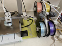拓竹A1C 3D打印机儿童礼物桌面家用FDM全自动调平多色高速3d打印机器【大陆版】 实拍图