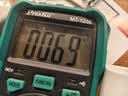 纽曼（Newmine）苹果充电器安卓手机5V/2.1A快速电源适配器通用苹果iPhone14/SE2/13/iPad平板耳机等 LC203 白 实拍图