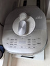 美的（Midea）电压力锅0涂层IH高压锅5L家用煲汤全自动智能预约双胆煮饭饭煲4-6人快排MY-S5971K 实拍图