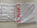 洁丽雅（Grace）彩虹疏油抹布25*25cm*6条加厚12层厨房刷锅去油巾 实拍图