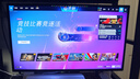 泰坦军团26.5英寸 QD-OLED 五层串联镜面屏 4K 240Hz 满血DP2.1 硬件低蓝光 内置音箱 电竞显示器 G2785W 实拍图