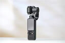 大疆 DJI Osmo Pocket 4 一英寸口袋云台相机 OP灵眸手持数码相机 旅游vlog 便携美颜摄像 标准套装 实拍图