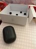 弱水时砂【重磅新品】琉璃Ultra无线蓝牙耳机琉璃X升级款入耳运动耳机抗风噪主动降噪HiFi音质超长续航学生 墨云黑|深海级降噪+旗舰HiFi音质 实拍图