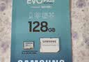 三星（SAMSUNG）256GB TF(MicroSD Express)P9固态存储卡 适配Switch2游戏机运动相机无人机内存卡 读800MB/s 实拍图