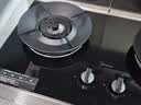 美的（Midea）【天然气】燃气灶 家用5.2kW猛火灶台嵌两用 70%热效率 可调节底盘 JZT-A5 实拍图