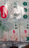 好奇（Huggies）小森林湿巾80抽6包婴儿湿巾天然植物超厚倍柔手口可用 实拍图